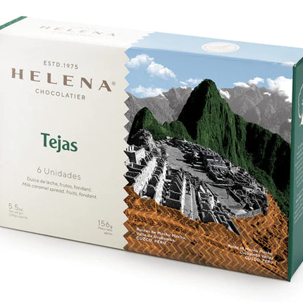 HELENA Chocolatier Tejas and Chocotejas
