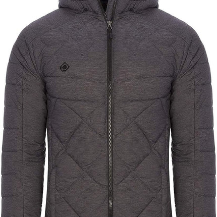 Izas Andes Men's Hooded Mount-Loft Padded Jacket