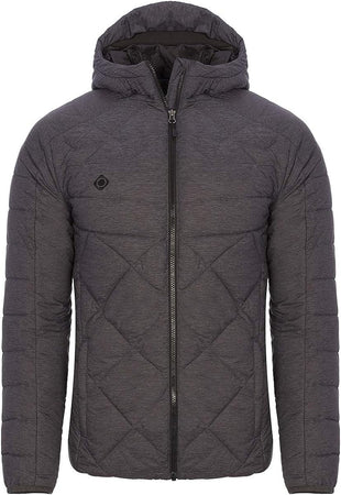 Izas Andes Men's Hooded Mount-Loft Padded Jacket