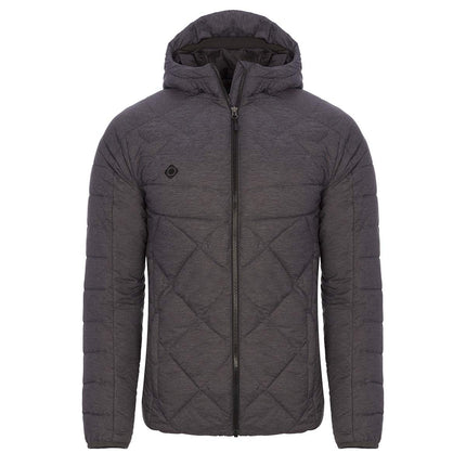 Izas Andes Men's Hooded Mount-Loft Padded Jacket