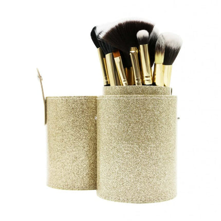 Atenea Makeup Brushes Kit- Foundation, Concealers, Eye Shadows