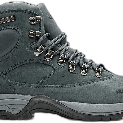 Izas Lorient Botas de Senderismo,Zapatos Outdoor, Calzado Versátil (Humo, 10)