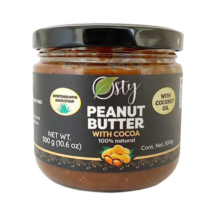 Osty Classic Peanut butter