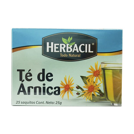 Herbacil Té Árnica 25 Bolsitas
