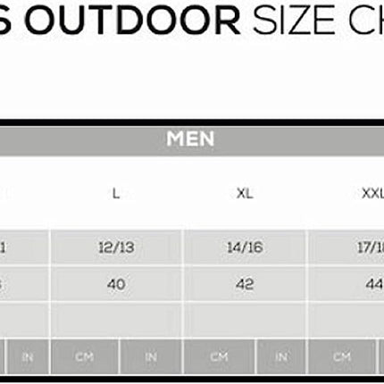 Izas Ortil Men's Mount Loft Padded Hooded Vest (Medium)
