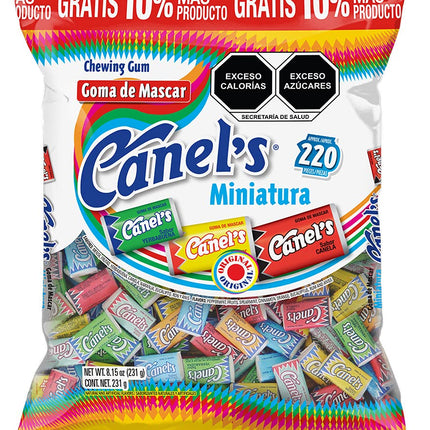 Canel's Miniatura Chewing Gum