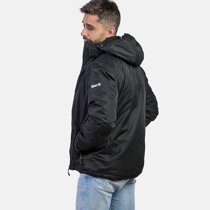Izas Naluns Chaqueta de escalada en roca,Negro,MediumUS/CA,LargeEU