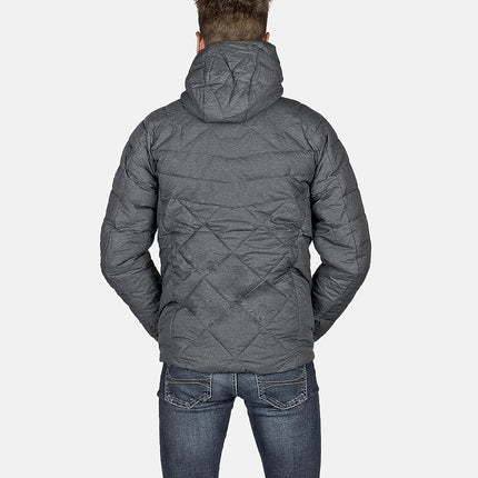 Izas Andes Men's Hooded Mount-Loft Padded Jacket