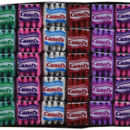 Canels Gum Box Original 60 unidades, paquete de 2