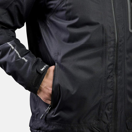 Izas Naluns Chaqueta de escalada en roca,Negro,MediumUS/CA,LargeEU