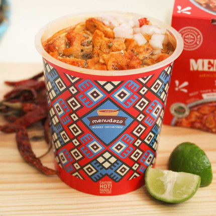 MENUDAZO TRADITIONAL
