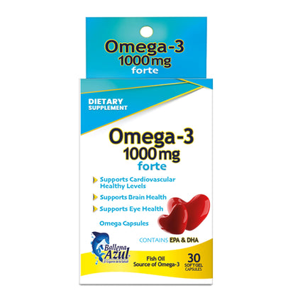 Omega 3